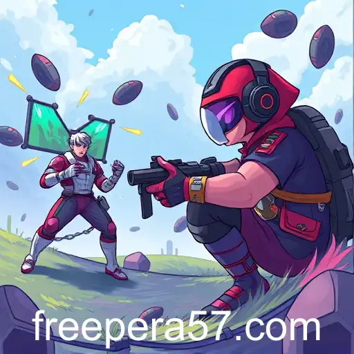 The Evolution of Online Gaming and the Role of Pera57