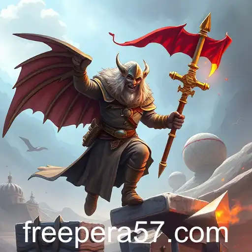 Pera57: Shaping the Future of Online English Games