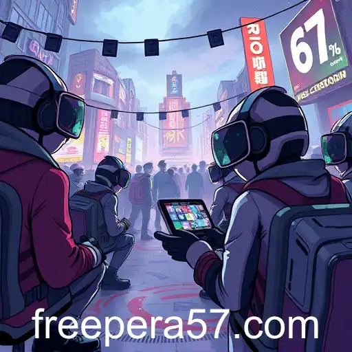 The Rise of Pera57: Revolutionizing Online Gaming