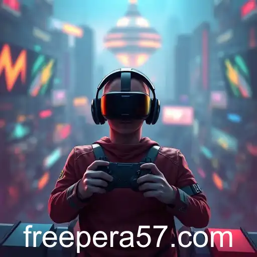 Pera57: Shaping the Future of Online Gaming