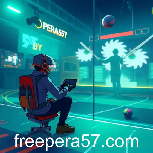 Pera57: Revolutionizing Online Gaming