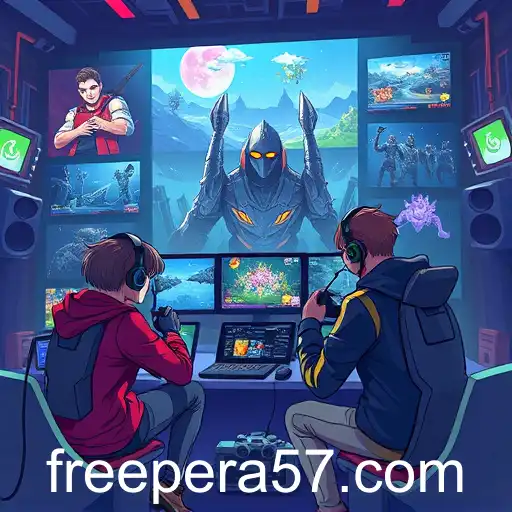 The Rise of Online Gaming Communities