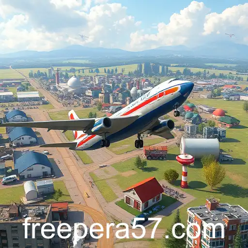 Exploring the Diverse and Immersive Realm of 'Simulation World'